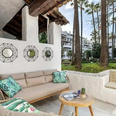 Super Stylish In La Alcazaba - Rdr172 Marbella