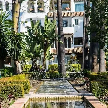 Apartamento Super Stylish In La Alcazaba - Rdr172 Marbella