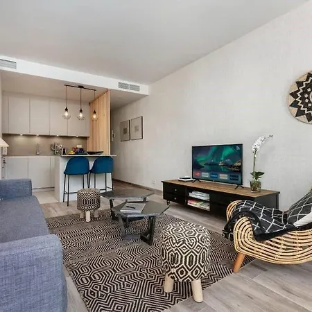 Super Stylish In La Alcazaba - Rdr172 Apartamento