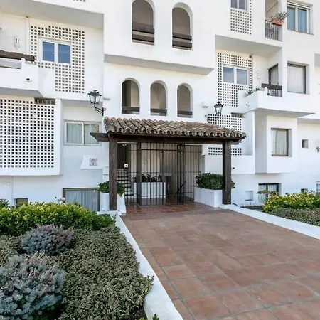 Super Stylish In La Alcazaba - Rdr172 Marbella