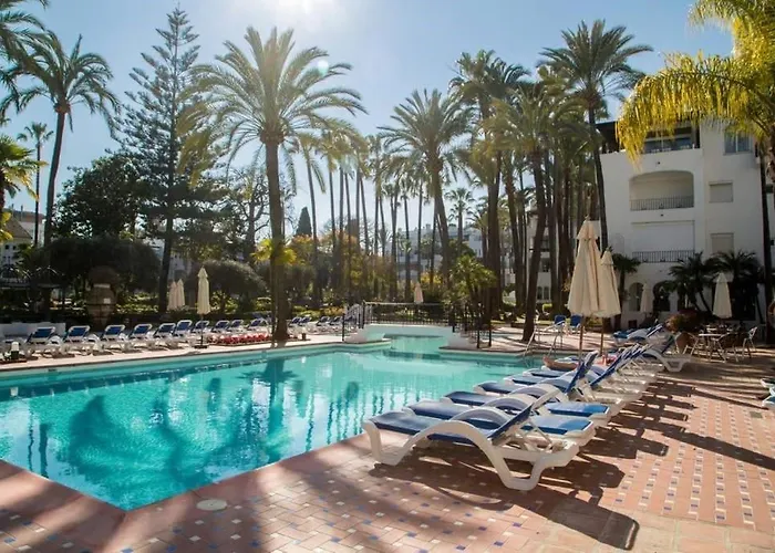 Super Stylish In La Alcazaba - Rdr172 Appartement Marbella