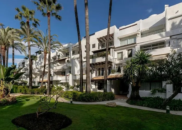 Super Stylish In La Alcazaba - Rdr172 Appartement *