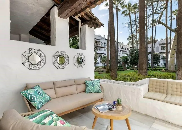 Super Stylish In La Alcazaba - Rdr172 Marbella