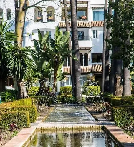 Appartement Super Stylish In La Alcazaba - Rdr172 Marbella