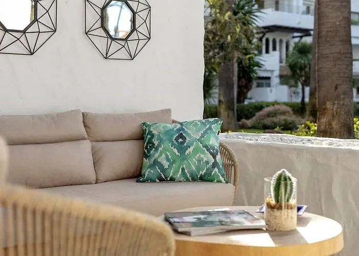 Super Stylish In La Alcazaba - Rdr172 Appartement *