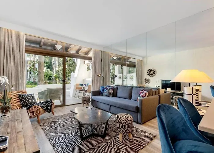 Appartement Super Stylish In La Alcazaba - Rdr172 Marbella