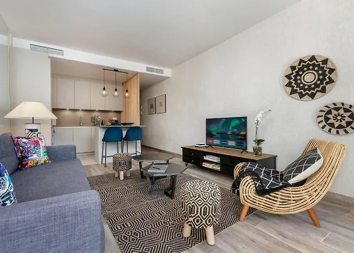 Super Stylish In La Alcazaba - Rdr172 Appartement