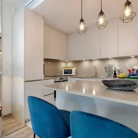 Super Stylish In La Alcazaba - Rdr172 Apartment