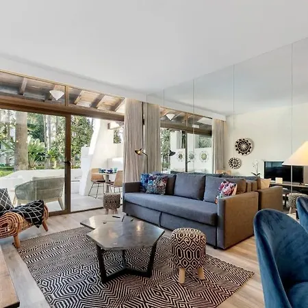 Apartment Super Stylish In La Alcazaba - Rdr172 Marbella