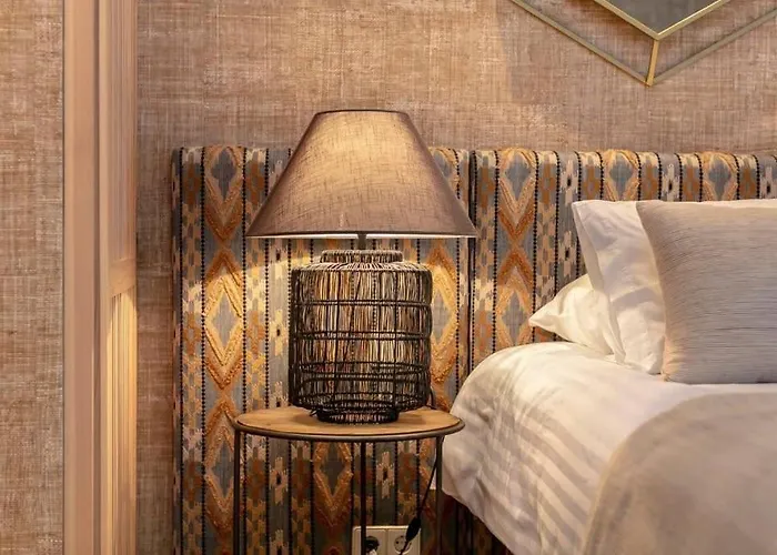 Apartamento Super Stylish In La Alcazaba - Rdr172 *