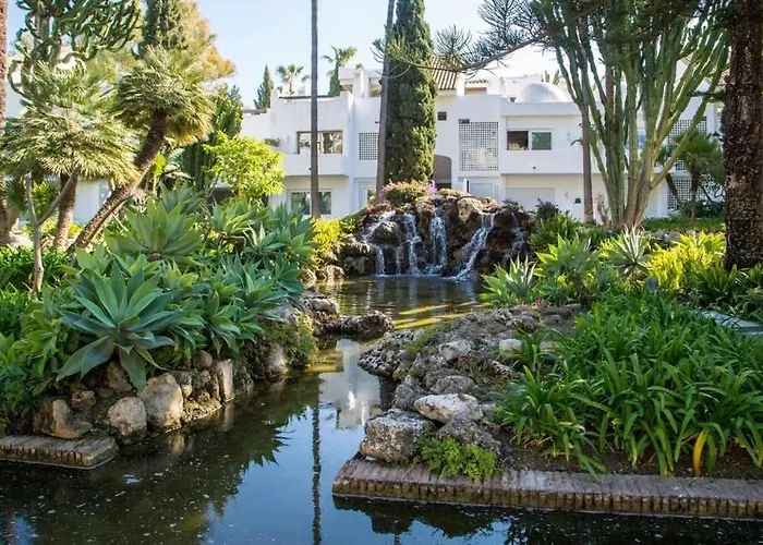 Super Stylish In La Alcazaba - Rdr172 Apartamento Marbella