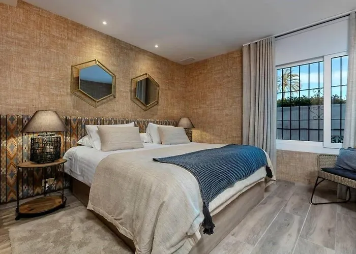 Super Stylish In La Alcazaba - Rdr172 * Marbella