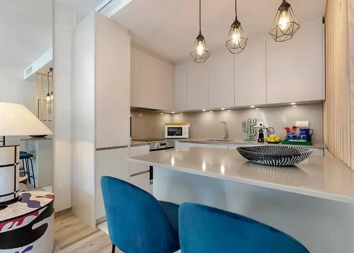 Super Stylish In La Alcazaba - Rdr172 Apartamento