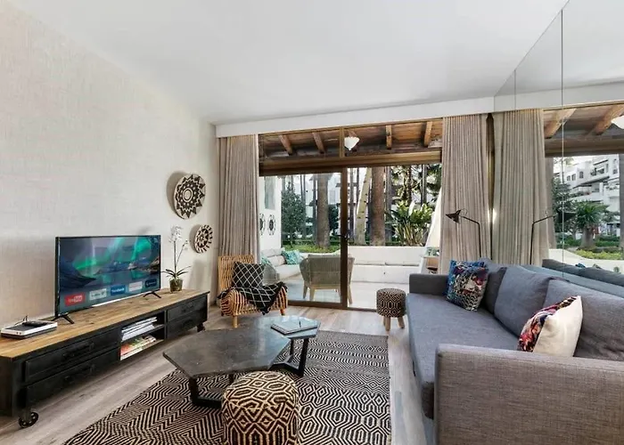 Super Stylish In La Alcazaba - Rdr172 Marbella