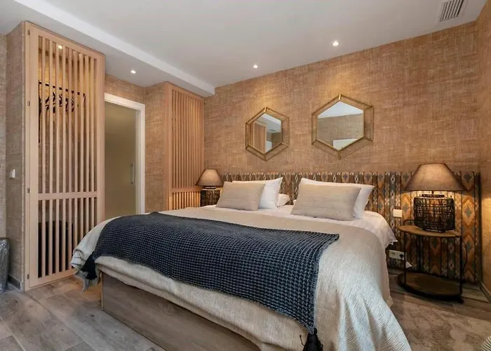 Apartamento Super Stylish In La Alcazaba - Rdr172 Marbella