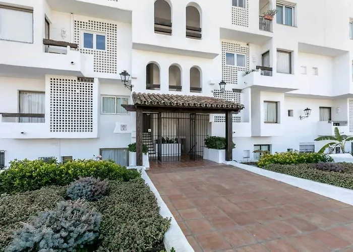 Super Stylish In La Alcazaba - Rdr172 Marbella