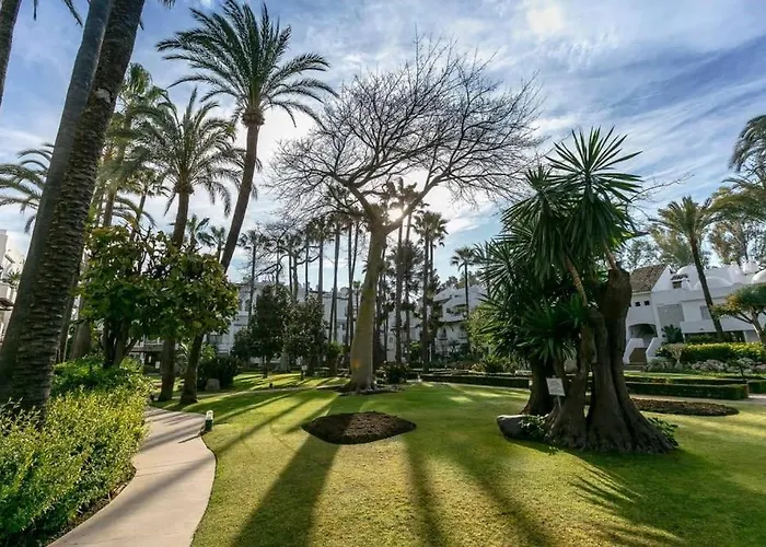 Super Stylish In La Alcazaba - Rdr172 Marbella