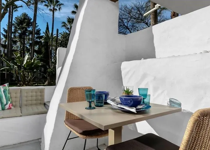 Super Stylish In La Alcazaba - Rdr172 Apartamento Marbella